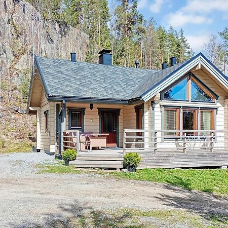 Holiday Home Vuoristomaja By Interhome Kittilä Esterno foto