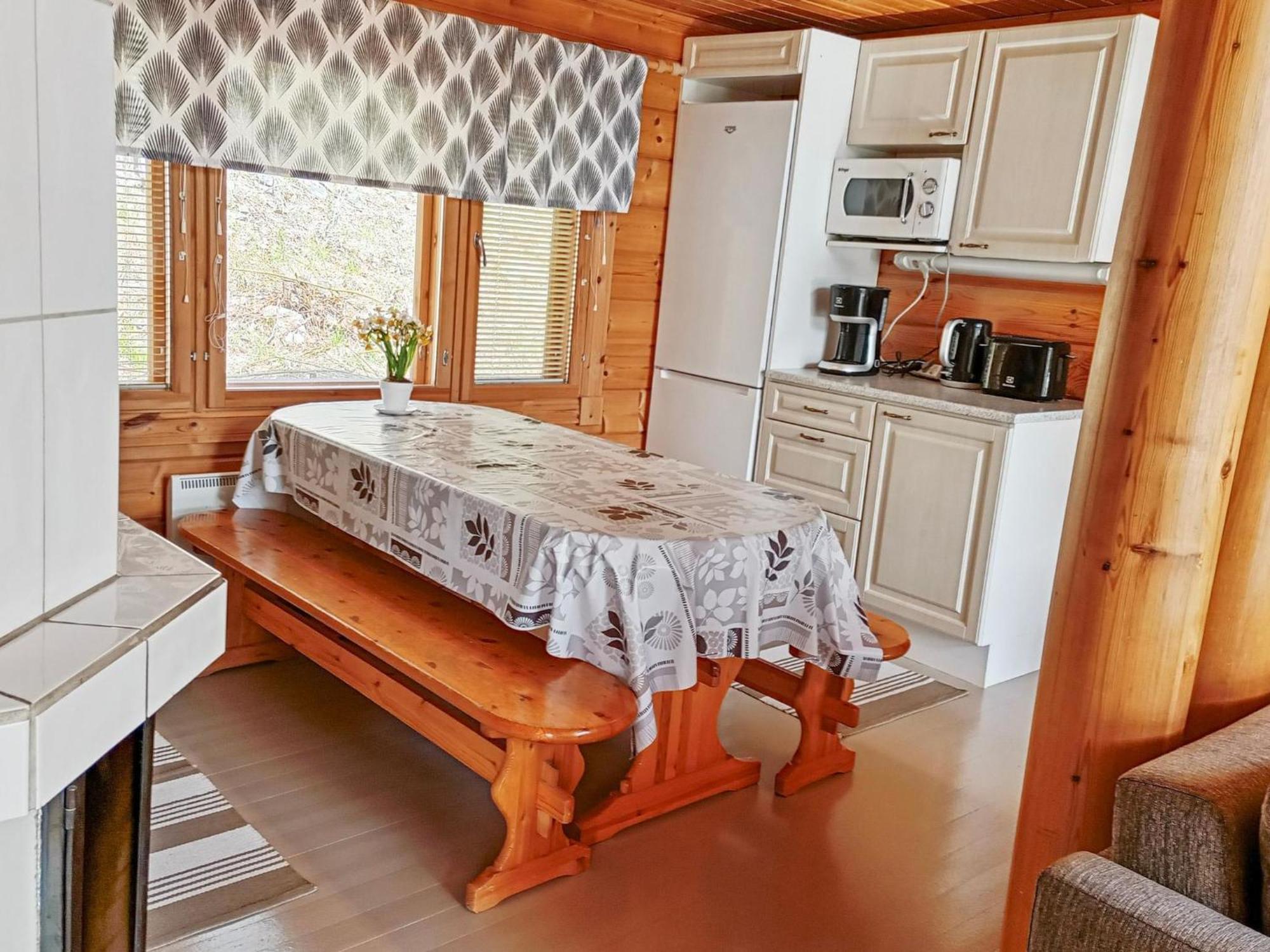 Holiday Home Vuoristomaja By Interhome Kittilä Esterno foto