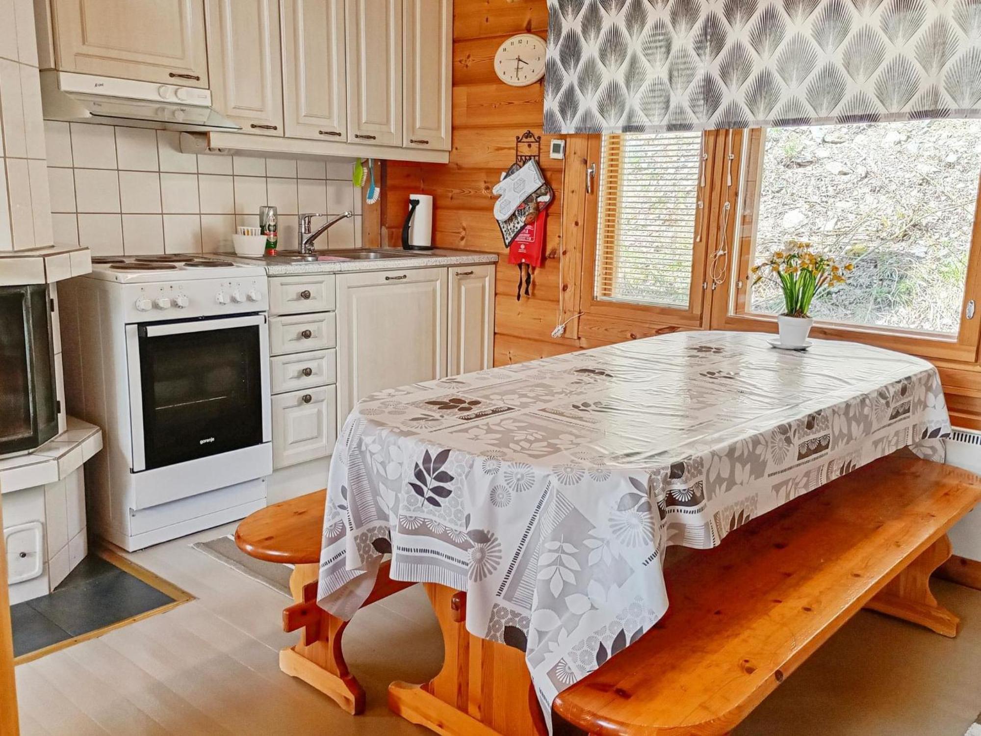 Holiday Home Vuoristomaja By Interhome Kittilä Esterno foto