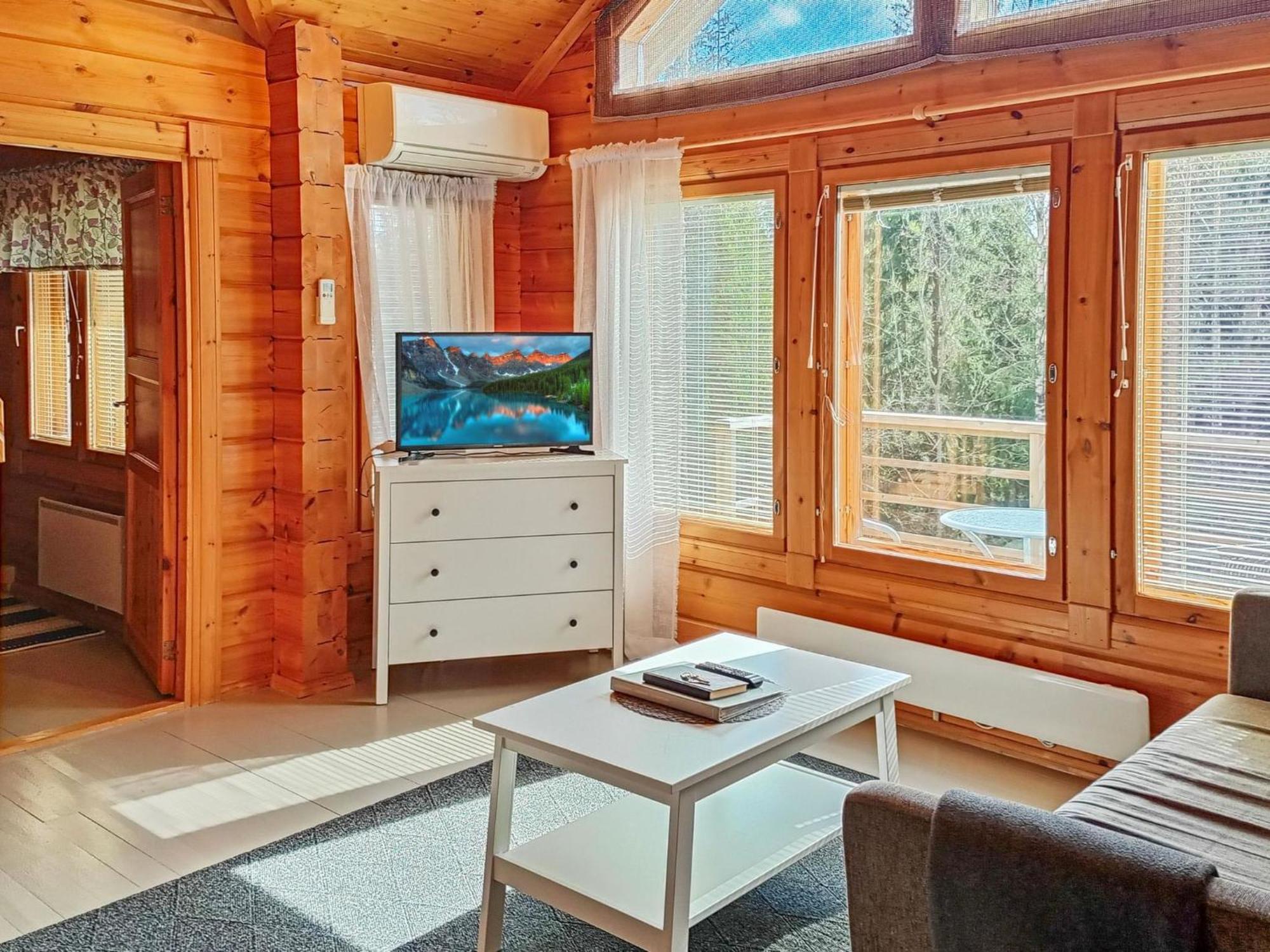 Holiday Home Vuoristomaja By Interhome Kittilä Esterno foto