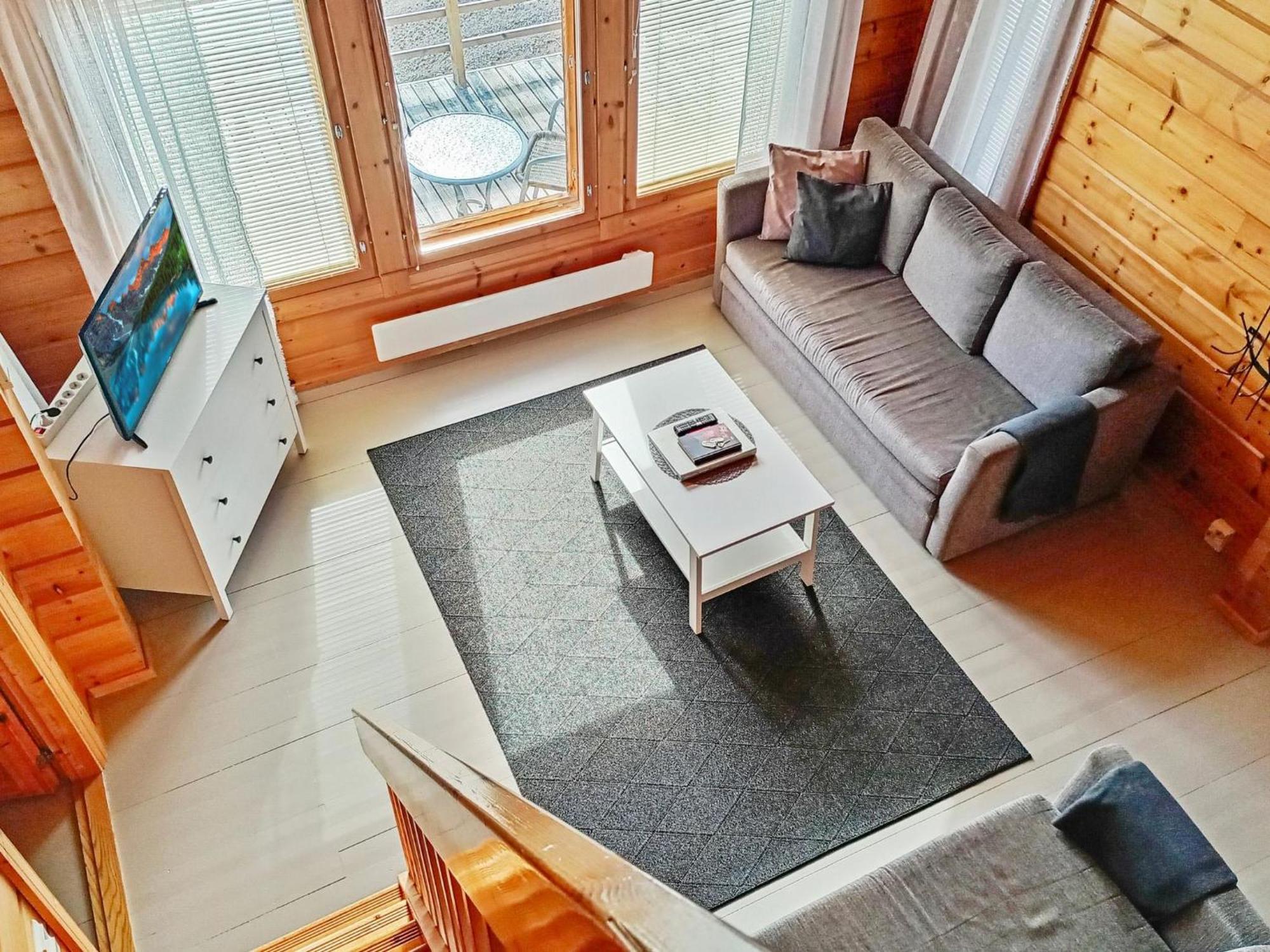 Holiday Home Vuoristomaja By Interhome Kittilä Esterno foto