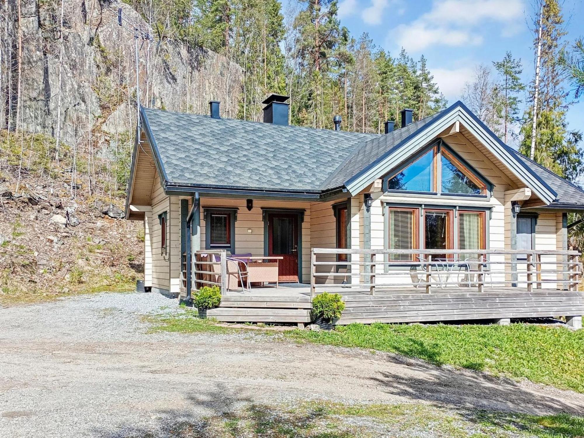 Holiday Home Vuoristomaja By Interhome Kittilä Esterno foto