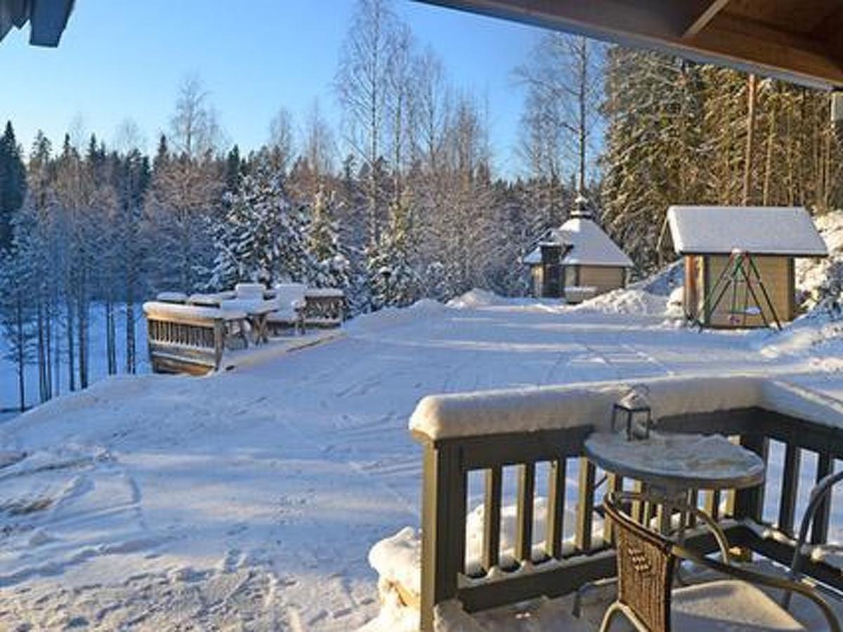 Holiday Home Vuoristomaja By Interhome Kittilä Esterno foto