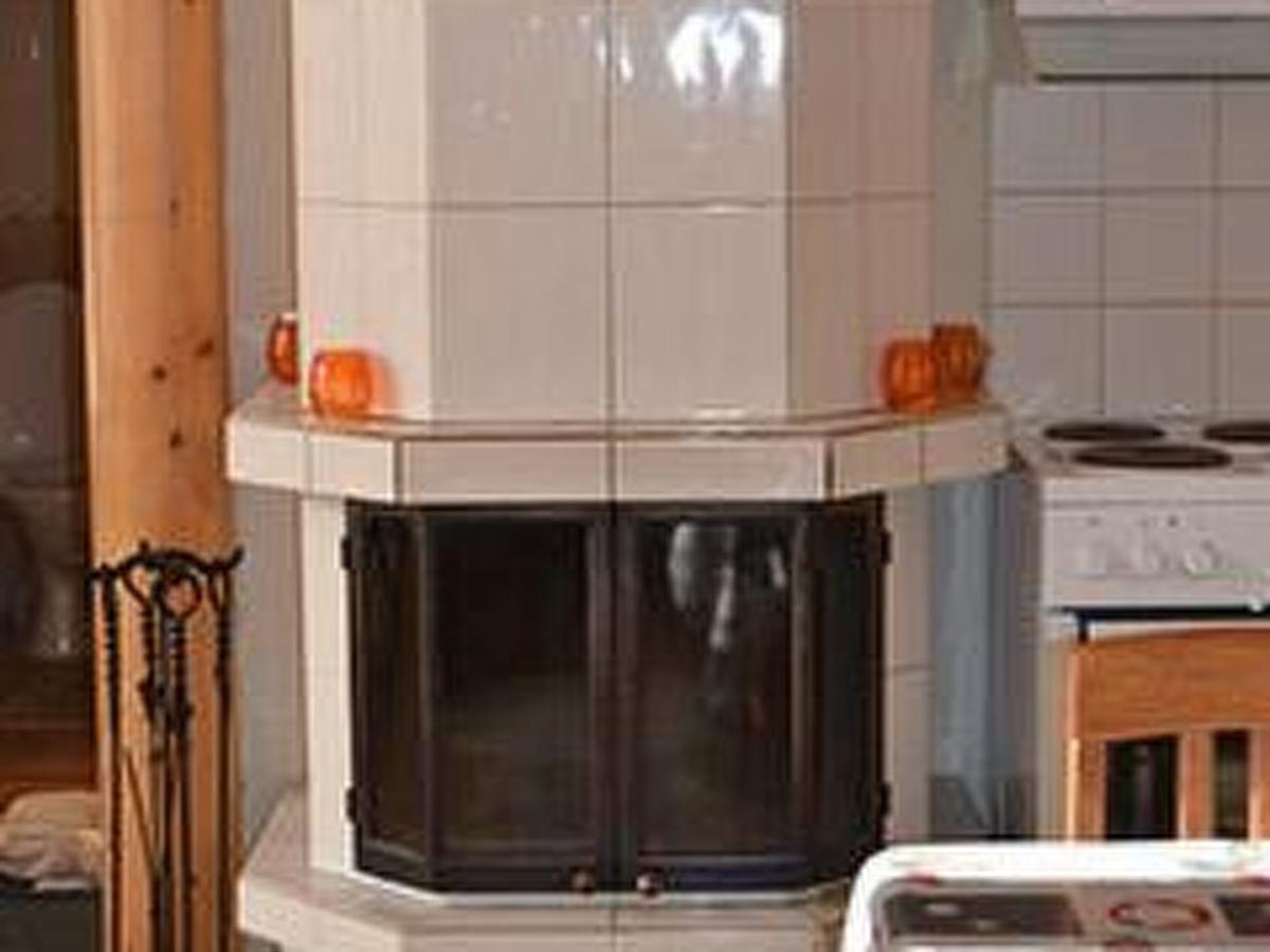 Holiday Home Vuoristomaja By Interhome Kittilä Esterno foto