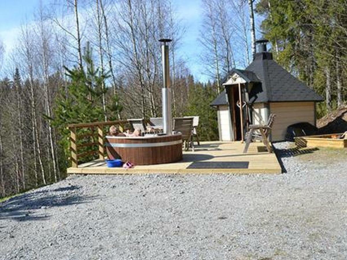 Holiday Home Vuoristomaja By Interhome Kittilä Esterno foto