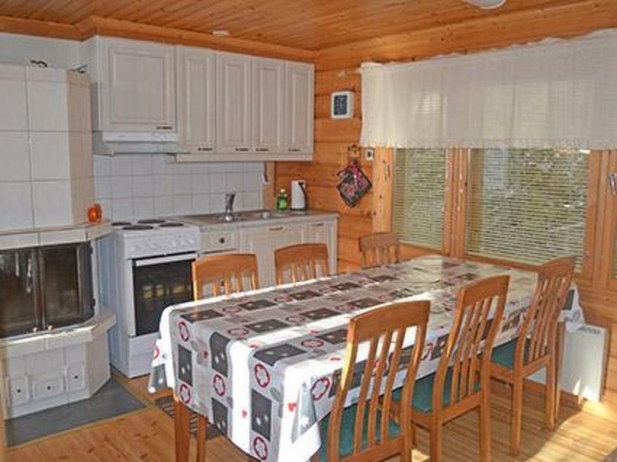 Holiday Home Vuoristomaja By Interhome Kittilä Esterno foto