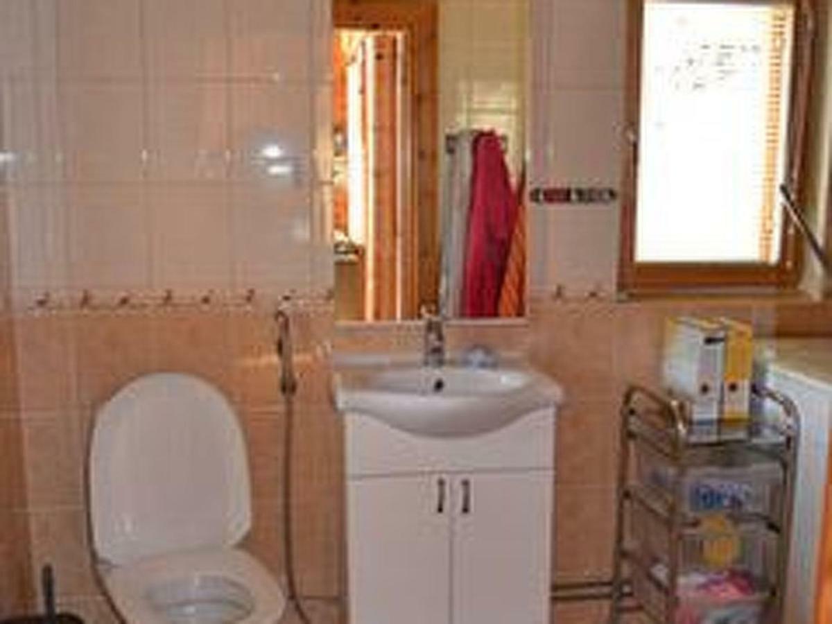 Holiday Home Vuoristomaja By Interhome Kittilä Esterno foto